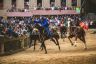Palio Straordinario: la fotogallery della corsa